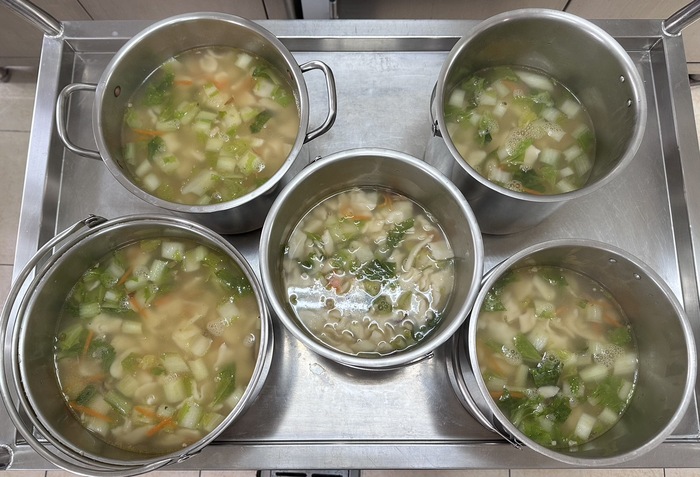早點：麵疙瘩