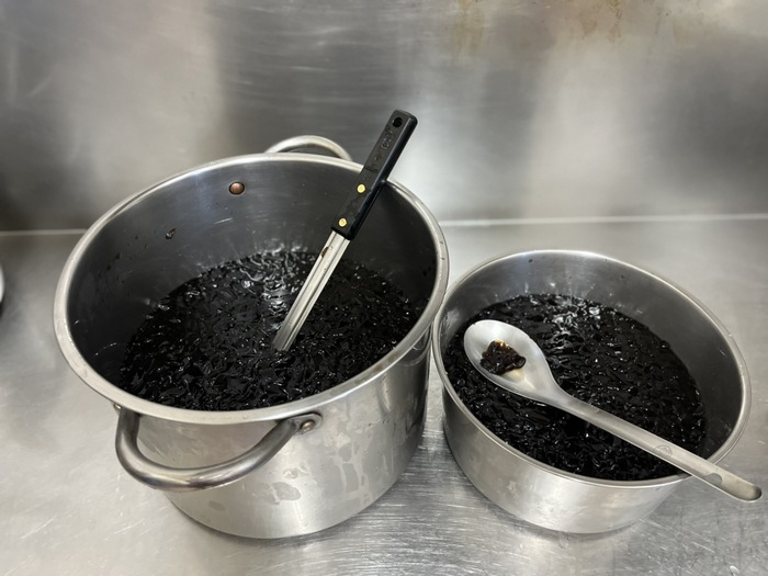午點：仙草蜜