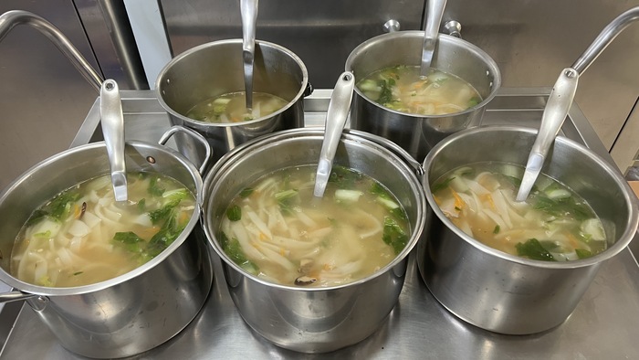 早點：越式河粉湯
