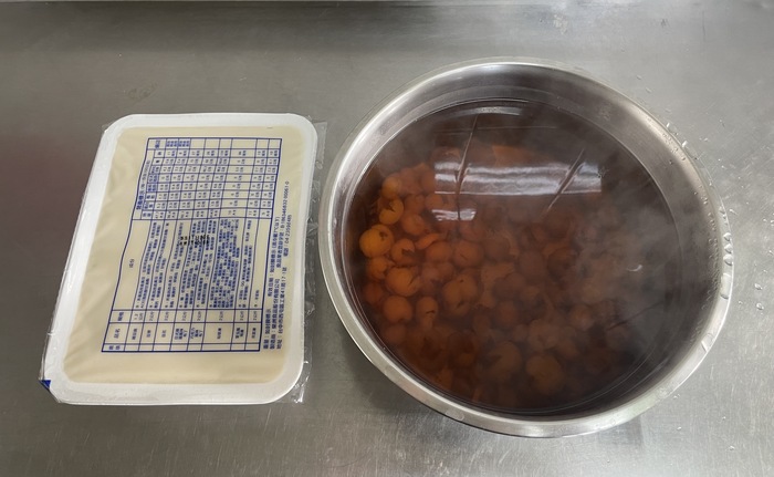 午點：桂圓熱豆花2024/12/17