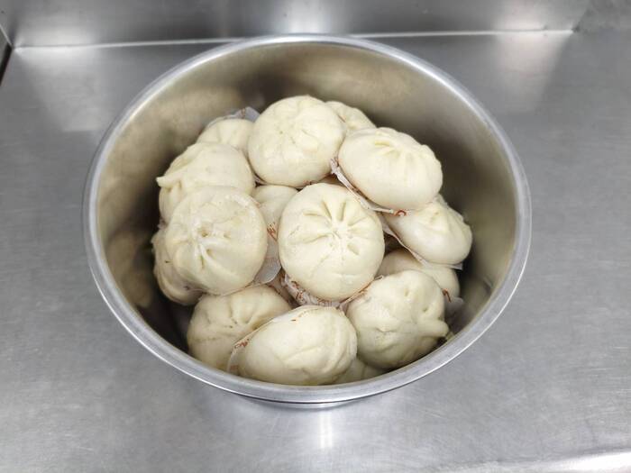 早點：包子