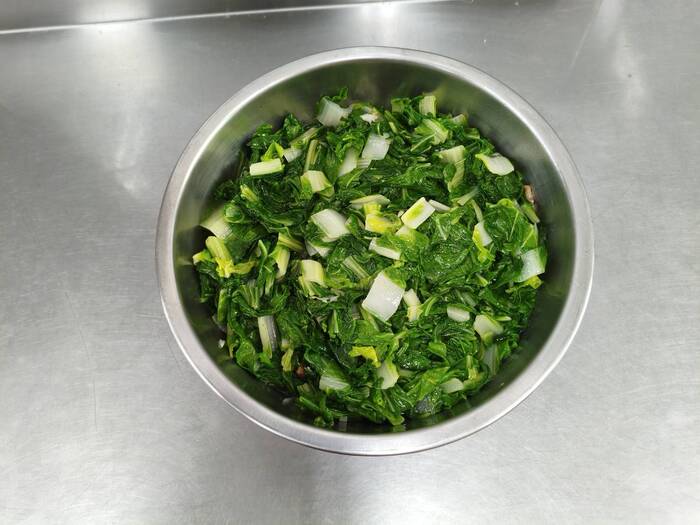 午餐：季節時蔬