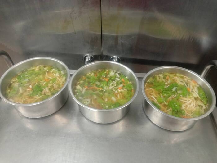 午點：陽春麵2024/08/26