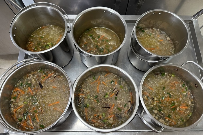 早點：鮮肉細粉2024/11/29