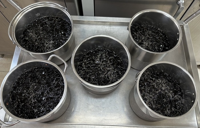 午點：仙草蜜