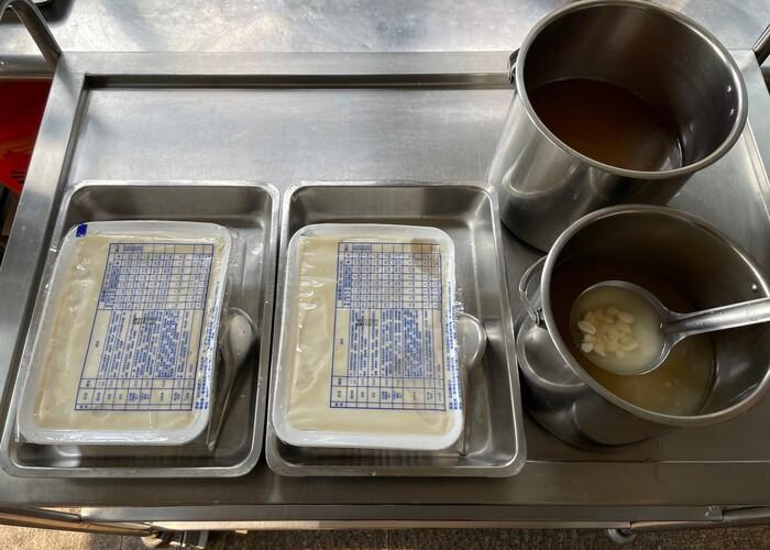 午點：Q嫩豆花