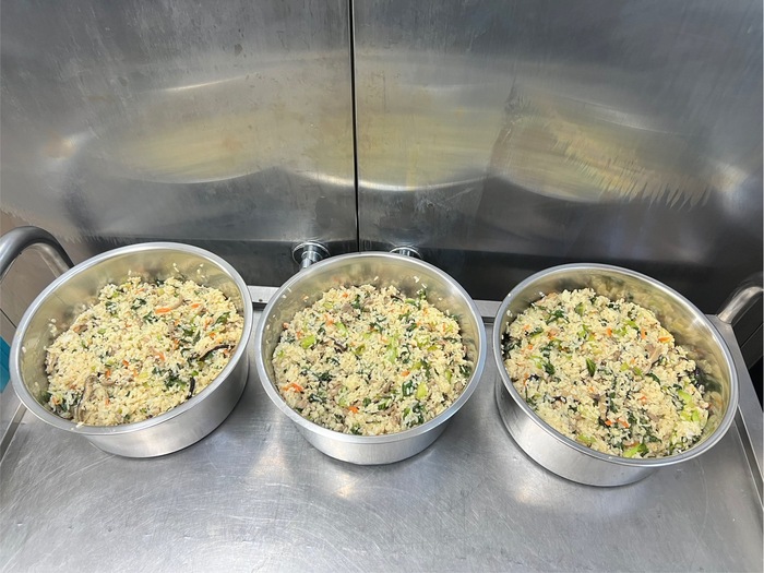 午點：上海菜飯2024/10/21