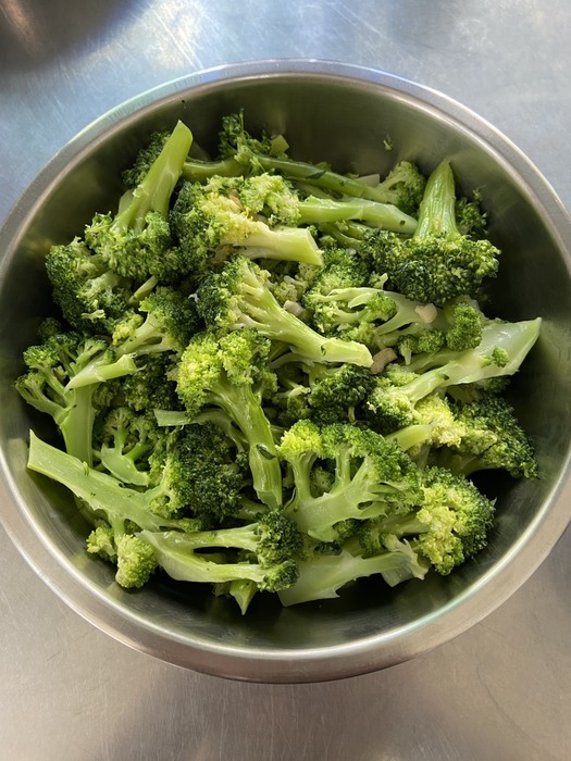 午餐：季節時蔬