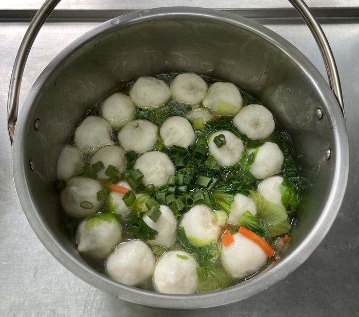 早點：福州魚丸湯113/07/23