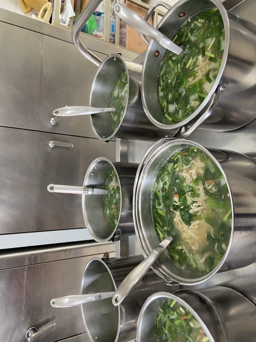 早點：南投意麵