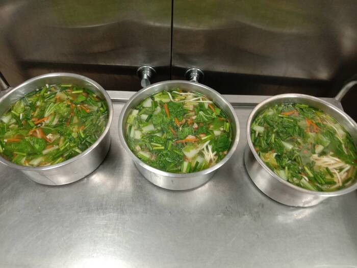 午點：擔仔麵
