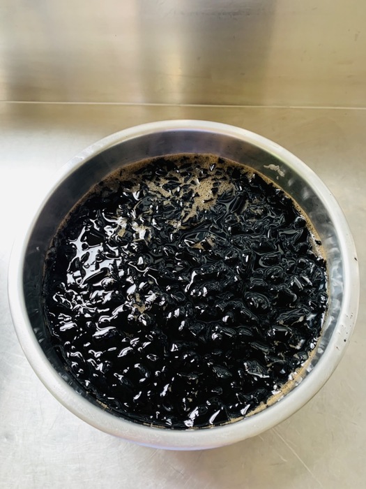 午點：仙草蜜