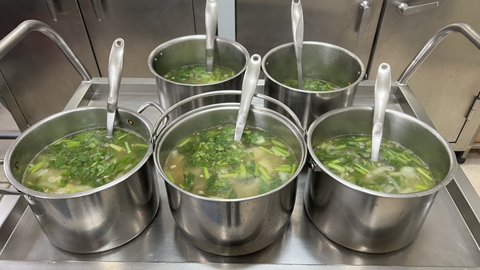 早點：越式河粉湯