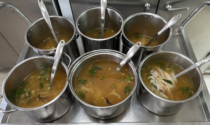 早點：越式河粉湯