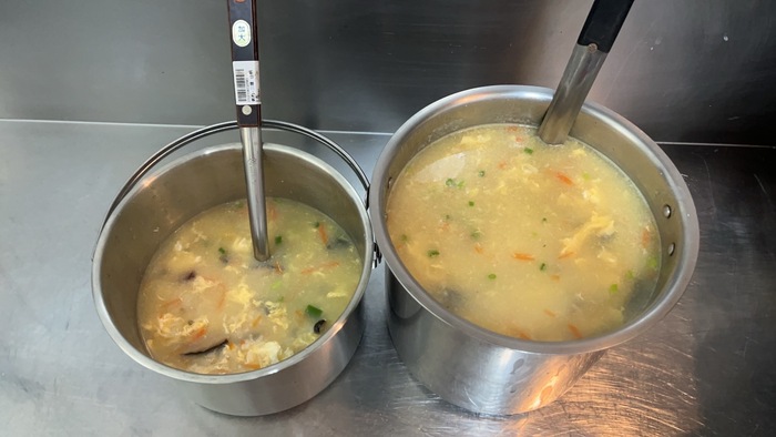 早點：皮蛋瘦肉粥2024/10/24