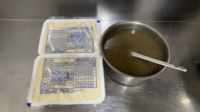 午點：傳統豆花2025/01/16
