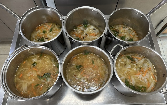 早點：越式河粉湯2024/12/20