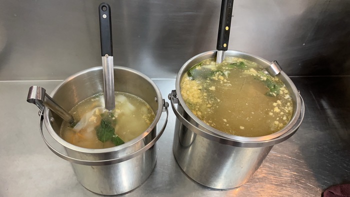 早點：越式河粉湯