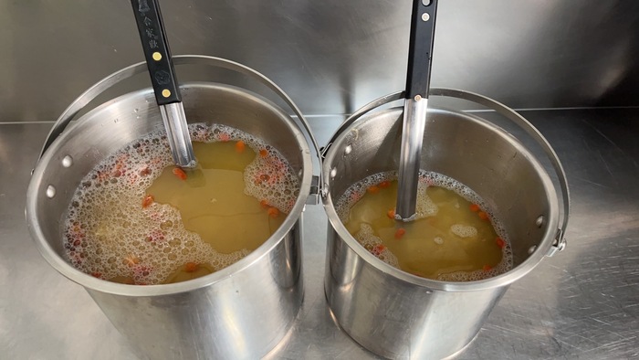 午點：滋養銀耳羹