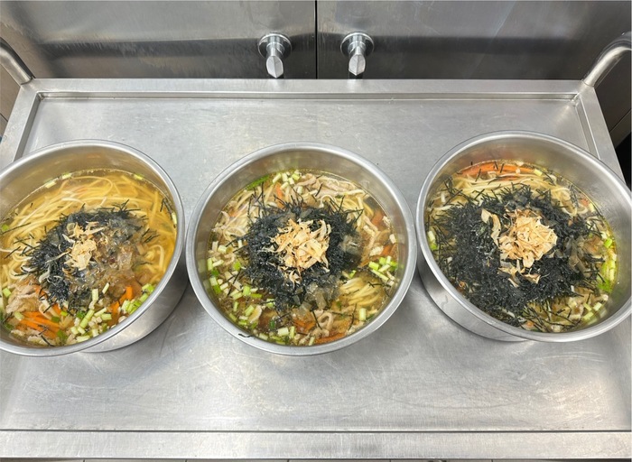 午點：咖哩湯麵2024/11/25