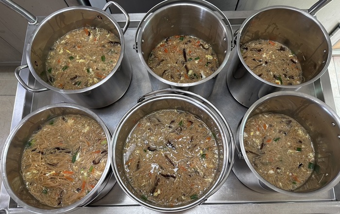 早點：麵線糊2024/08/23