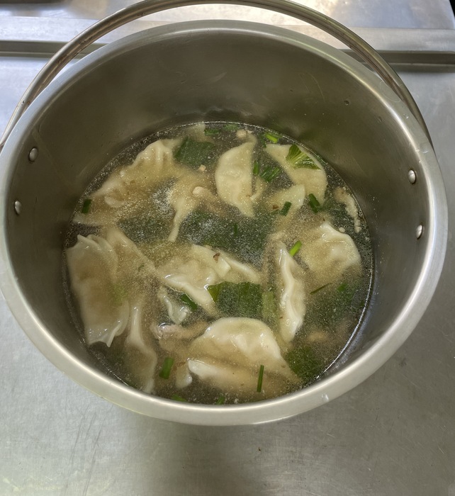 早點：元寶湯2024/08/27