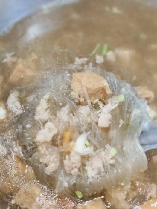 早點：油腐細粉