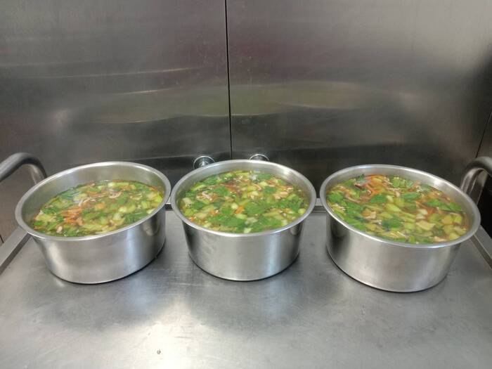 午點：沙茶湯麵