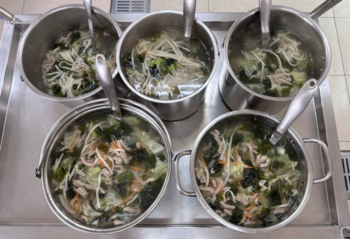 早點：和風湯麵