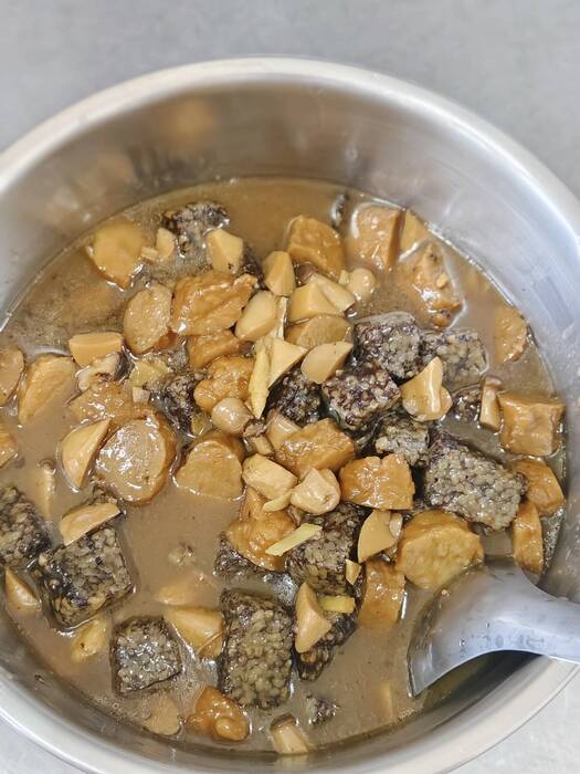 午點：香香滷味