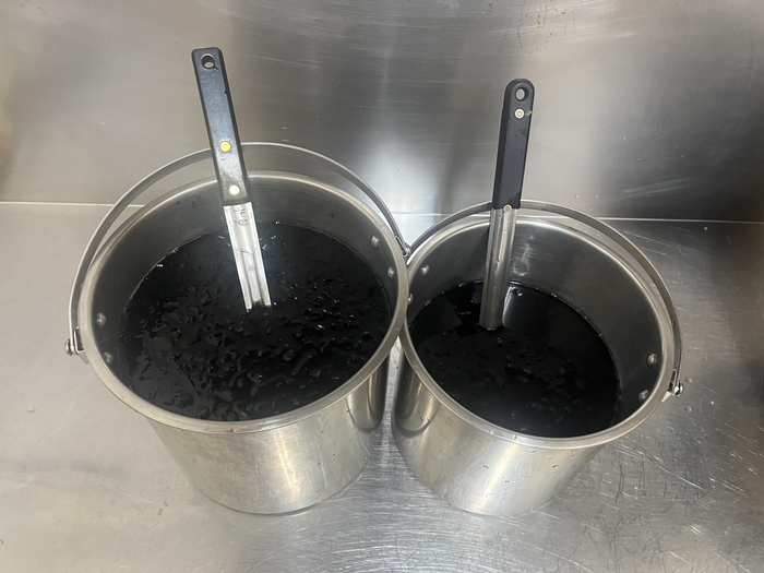 午點：仙草蜜