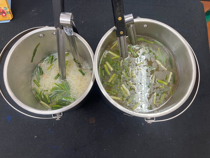 早點：埔里水粉湯
