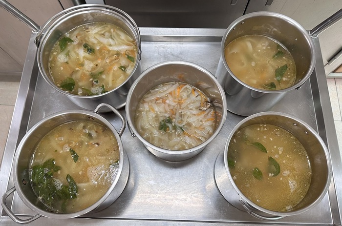 早點：越式河粉湯