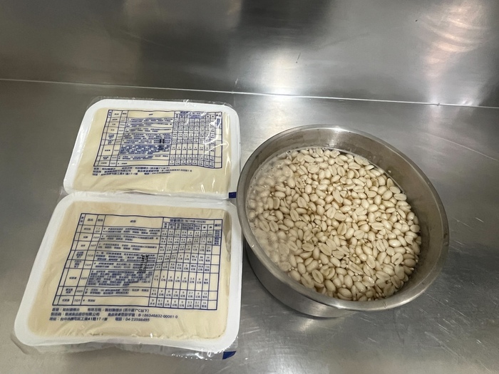 午點：Q嫩豆花