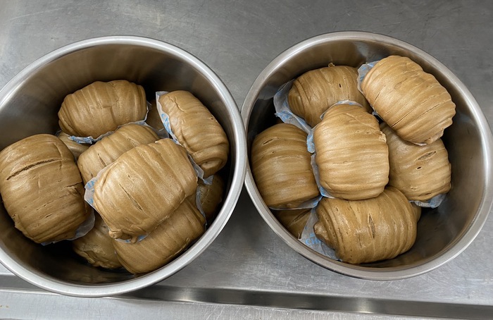 午點：黑糖捲2024/08/10