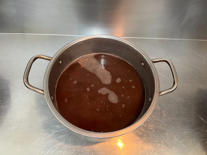 午點：紅豆湯2024/12/12