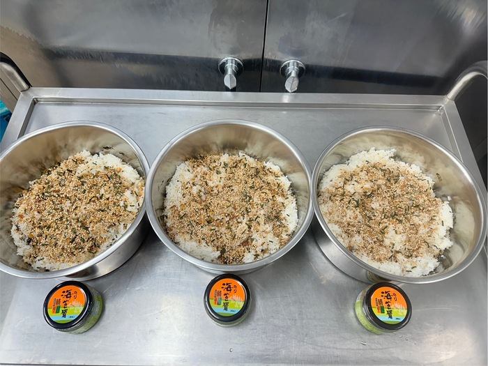 午點：海苔醬香小飯丸2024/11/18