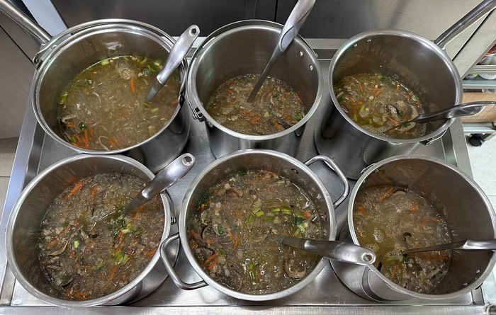 早點：鮮肉冬粉2024/10/11