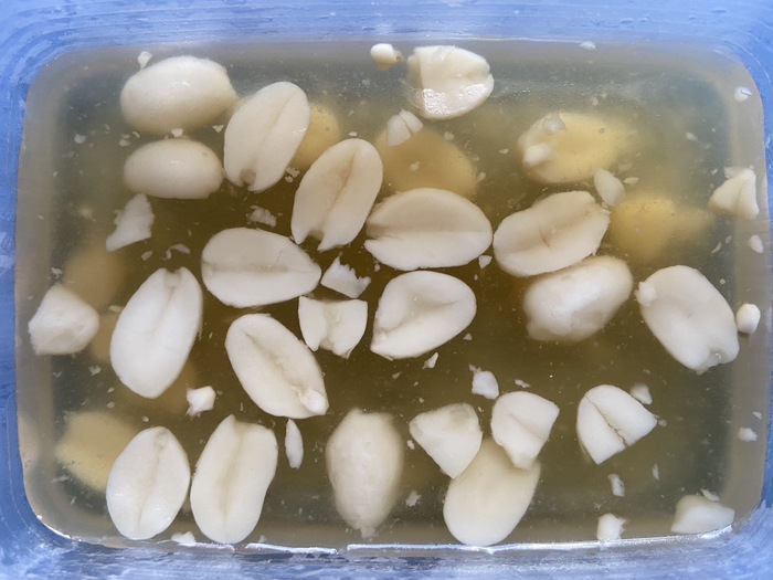午點：傳統豆花