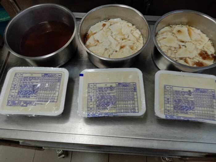 午點：桂圓熱豆花