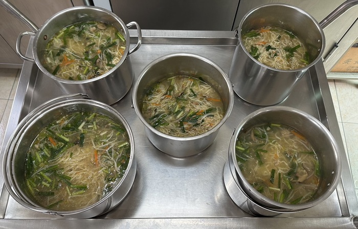早點：南投意麵
