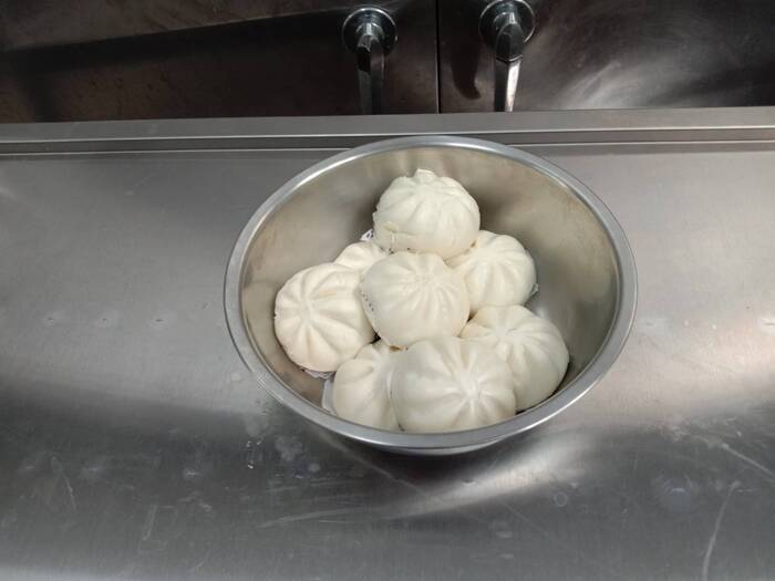 早點：大菜包