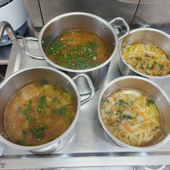 早點：越式河粉湯
