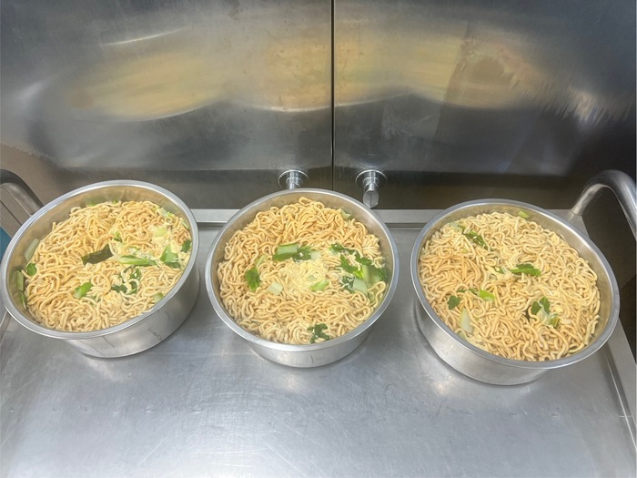 午點：鍋燒麵2024/10/28