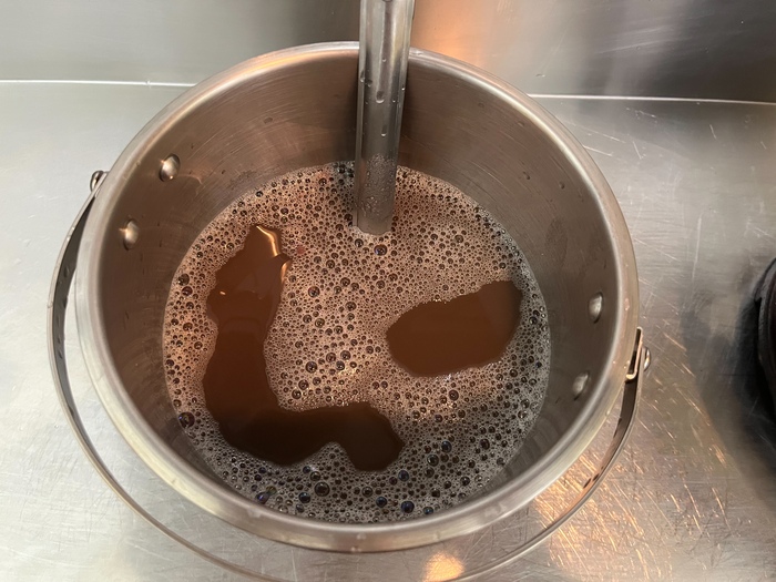 午點：紅豆湯