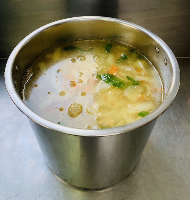 早點：越式河粉湯